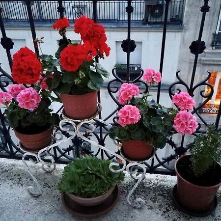 Appartement Sainte Elisabeth - Republique Paris Ngoại thất bức ảnh
