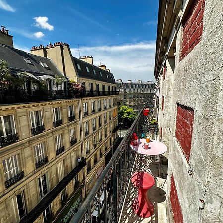 Appartement Sainte Elisabeth - Republique Paris Ngoại thất bức ảnh