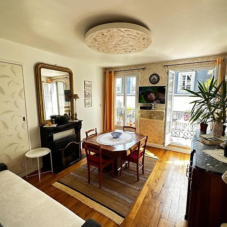 Appartement Sainte Elisabeth - Republique Paris Ngoại thất bức ảnh