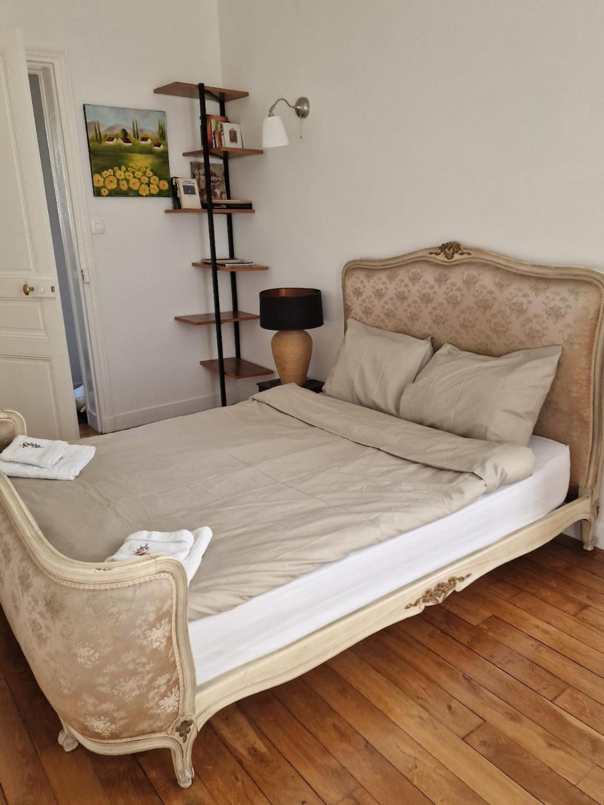 Appartement Sainte Elisabeth - Republique Paris Ngoại thất bức ảnh