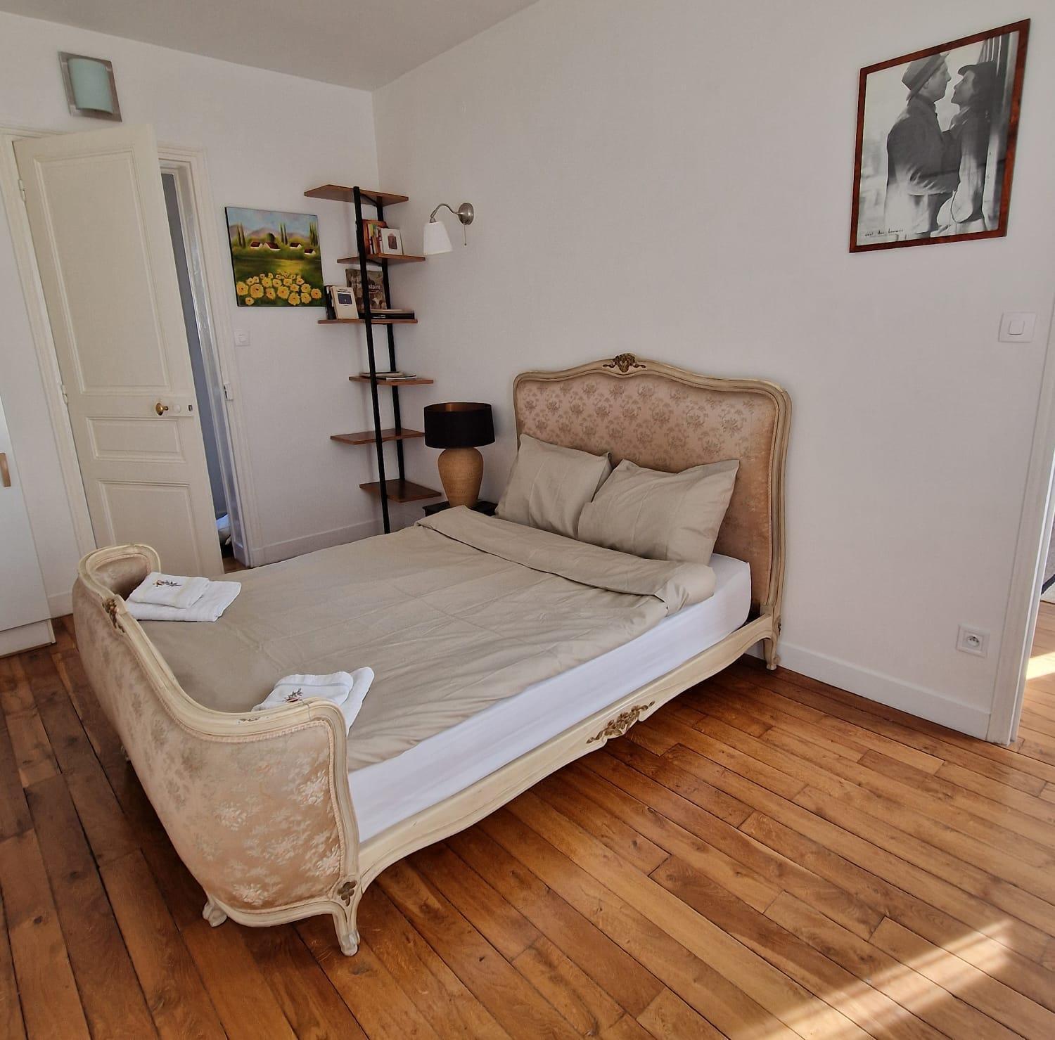 Appartement Sainte Elisabeth - Republique Paris Ngoại thất bức ảnh