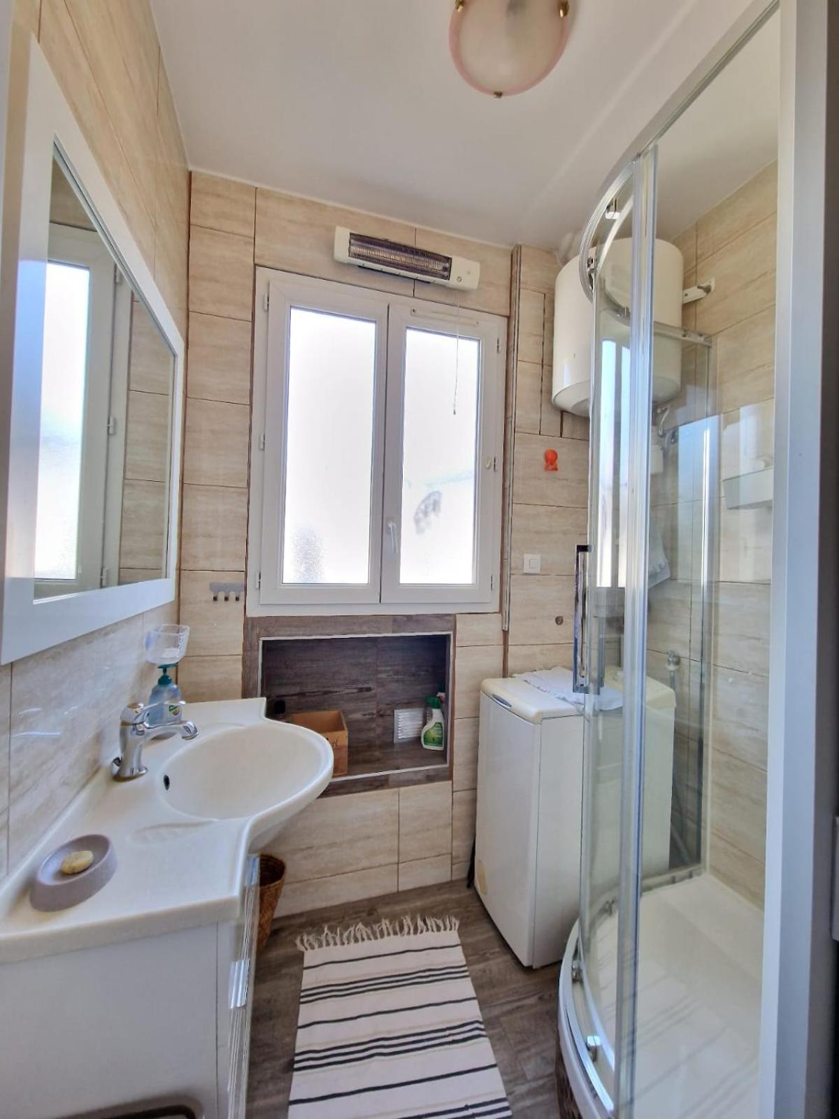 Appartement Sainte Elisabeth - Republique Paris Ngoại thất bức ảnh