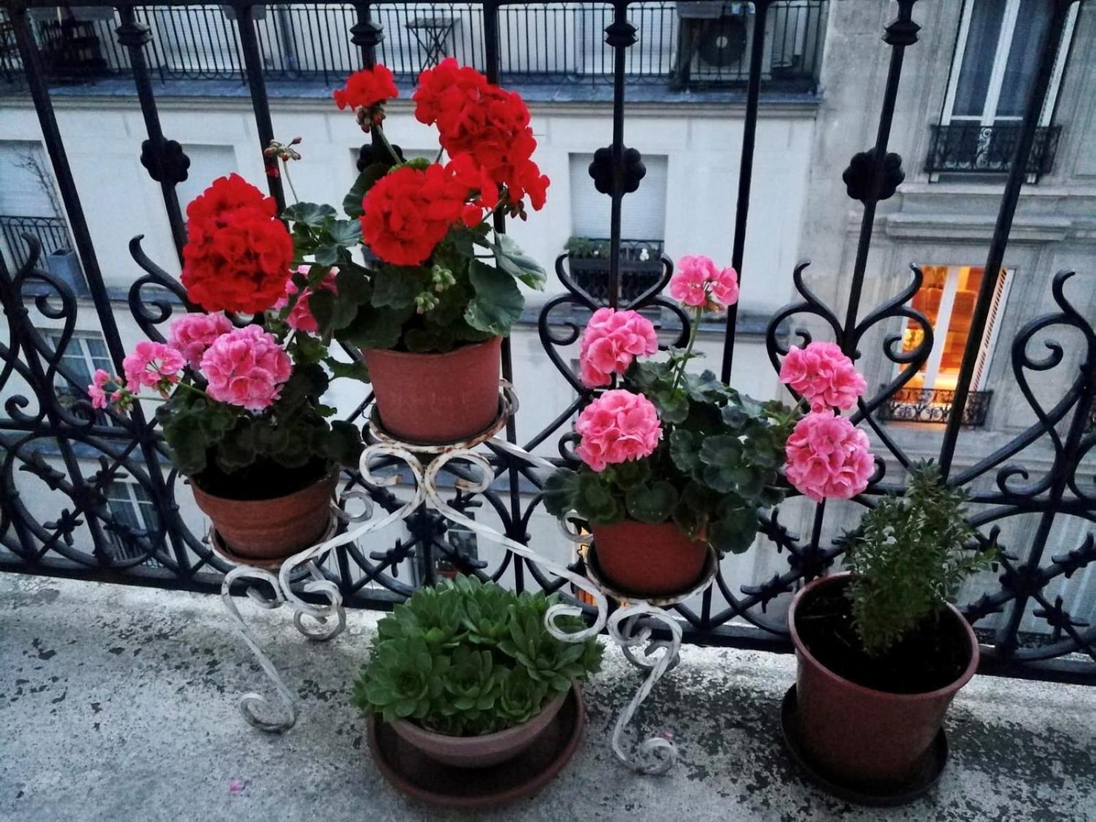 Appartement Sainte Elisabeth - Republique Paris Ngoại thất bức ảnh