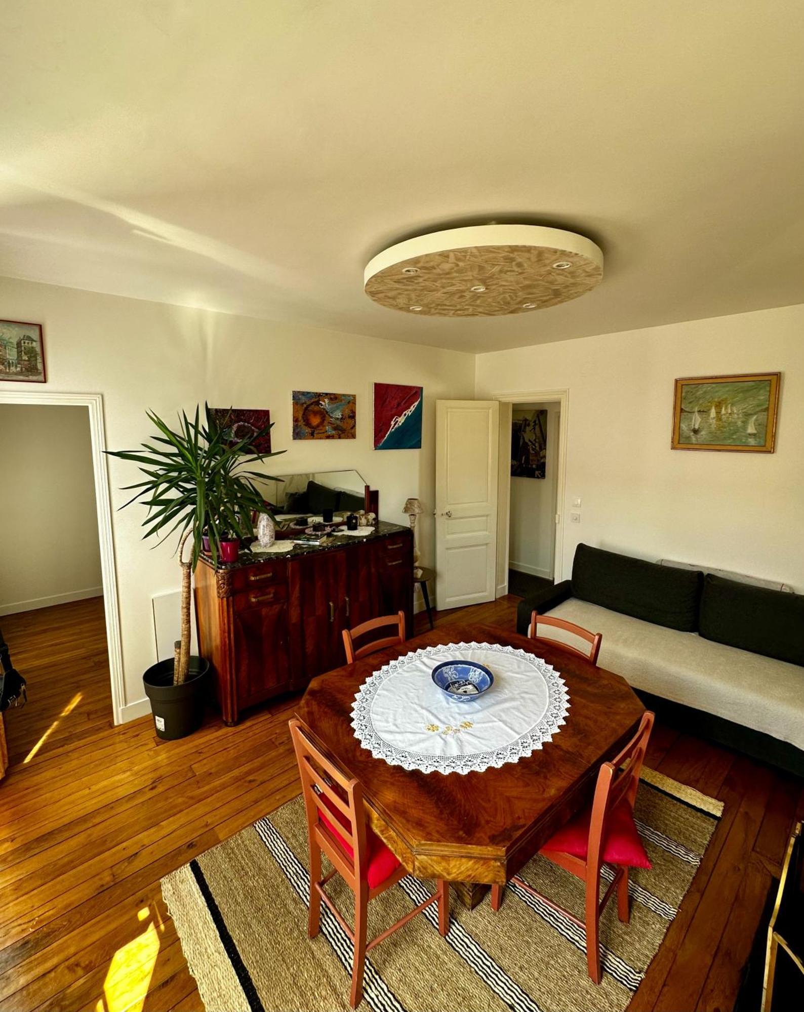 Appartement Sainte Elisabeth - Republique Paris Ngoại thất bức ảnh