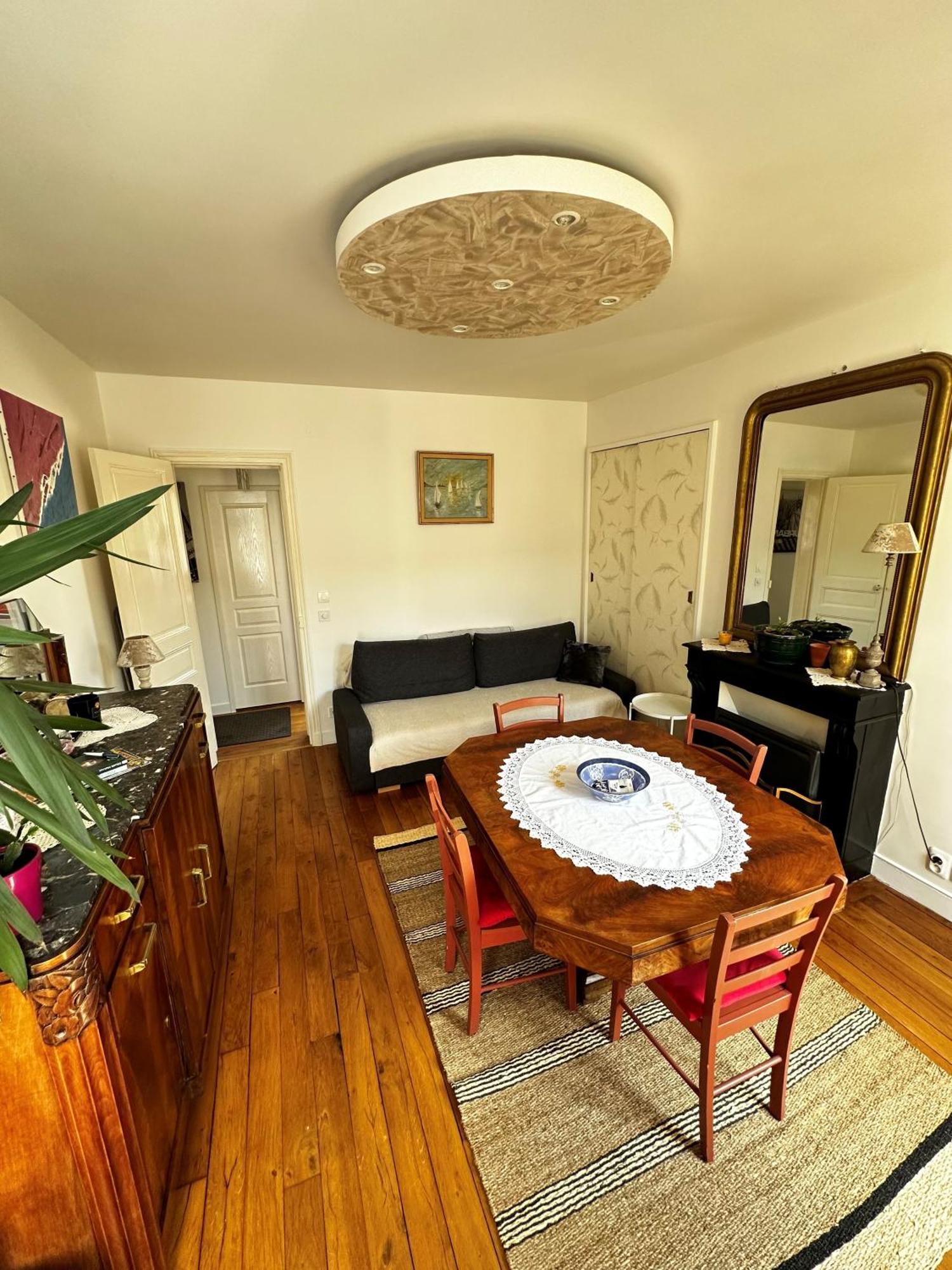 Appartement Sainte Elisabeth - Republique Paris Ngoại thất bức ảnh