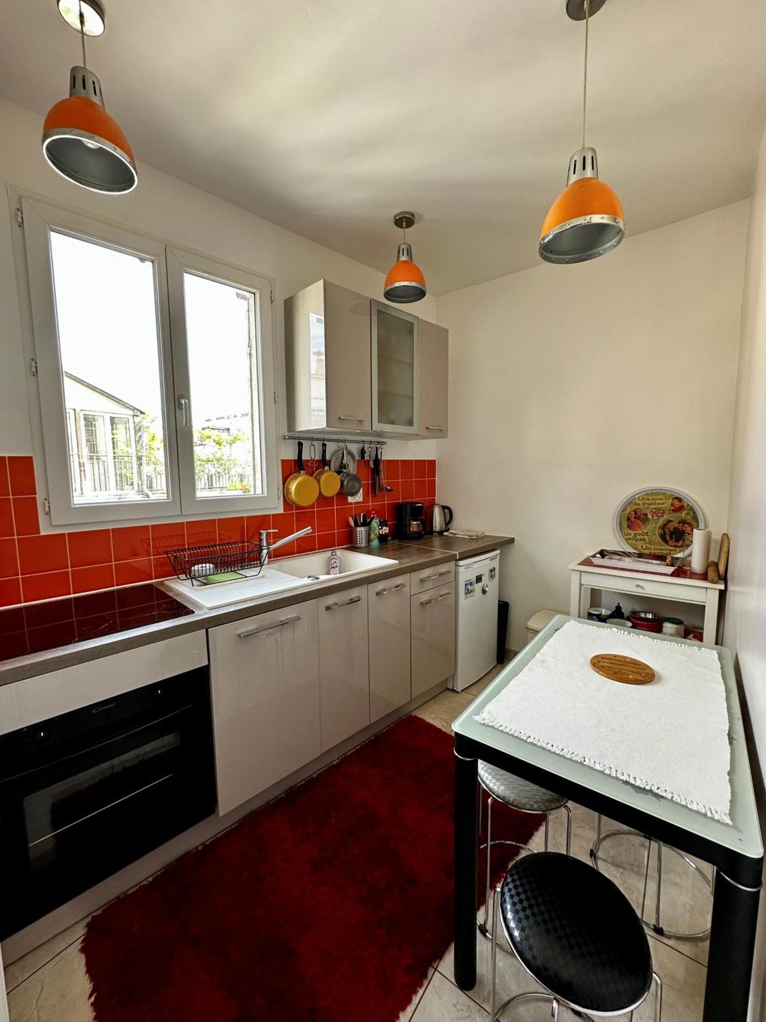 Appartement Sainte Elisabeth - Republique Paris Ngoại thất bức ảnh