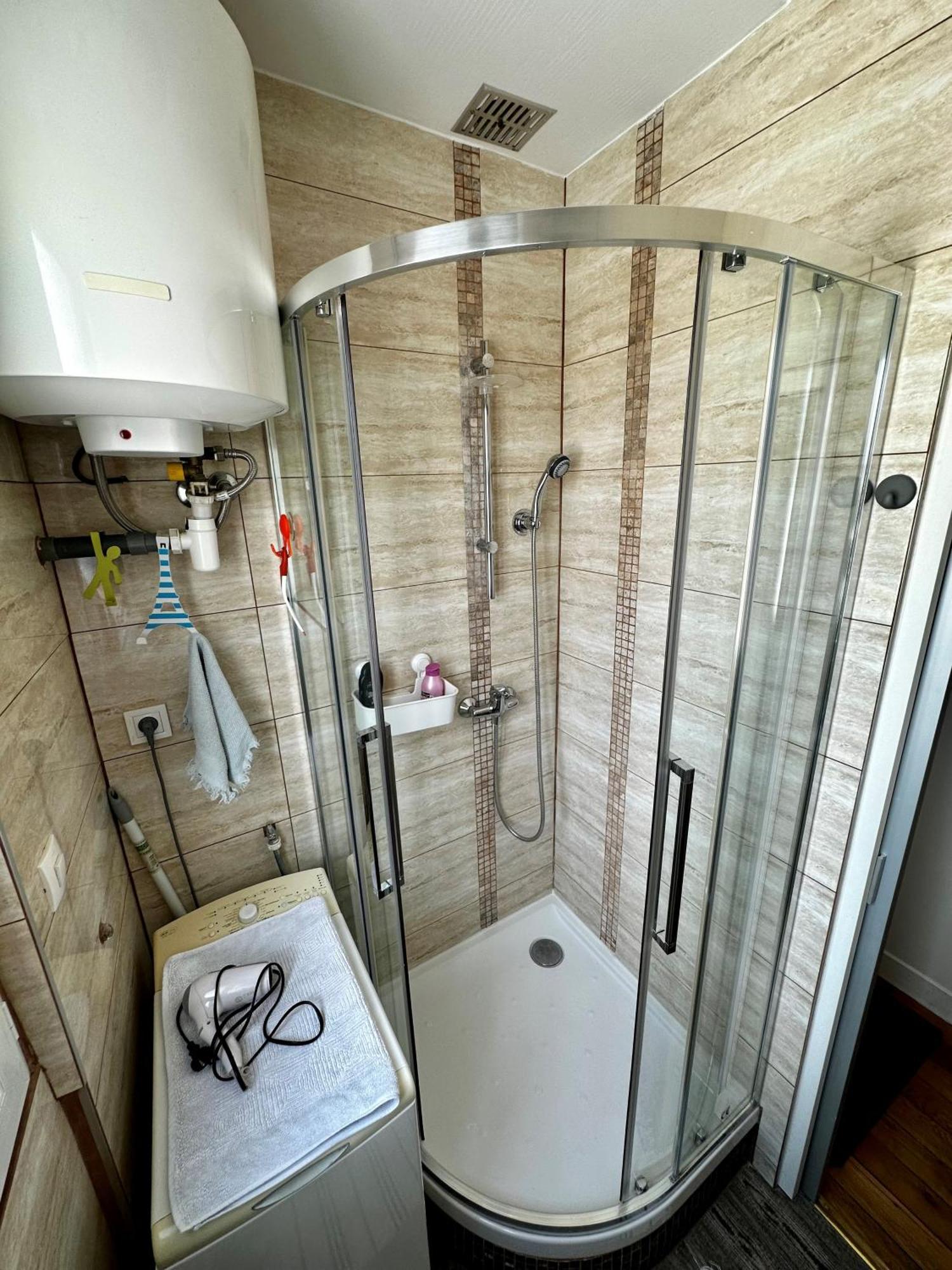 Appartement Sainte Elisabeth - Republique Paris Ngoại thất bức ảnh