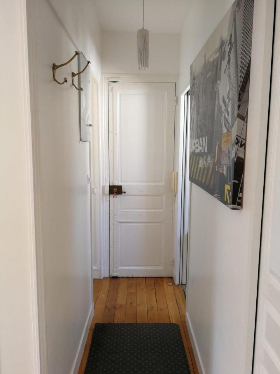Appartement Sainte Elisabeth - Republique Paris Ngoại thất bức ảnh
