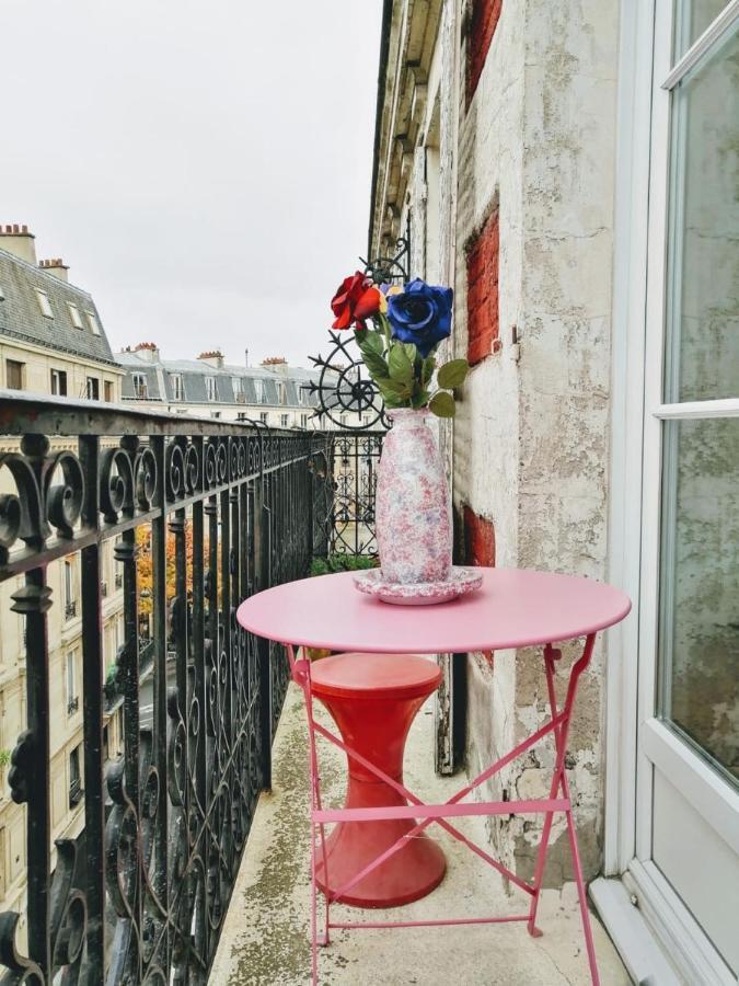 Appartement Sainte Elisabeth - Republique Paris Ngoại thất bức ảnh