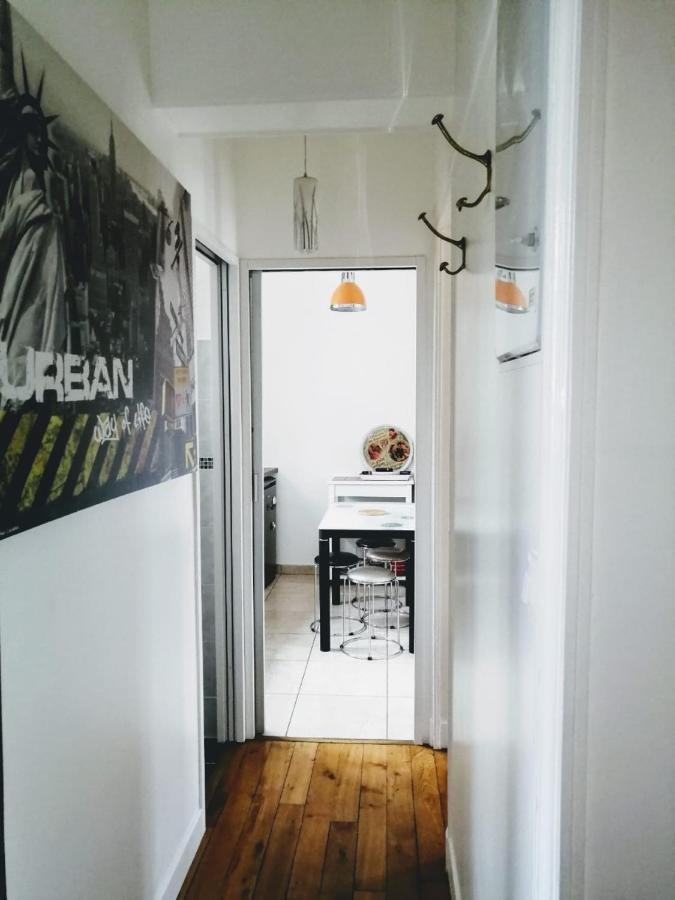 Appartement Sainte Elisabeth - Republique Paris Ngoại thất bức ảnh